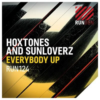 Everybody Up 專輯 Hoxtones/DERX