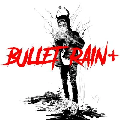 BULLET RAIN 專輯 ZCR