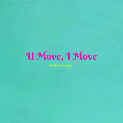 U Move, I Move 專輯 John Wilson/BBC Philharmonic Orchestra