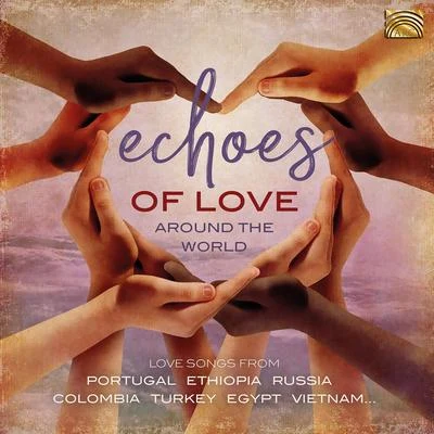 Echoes of Love Around the World 專輯 Marta Gomez