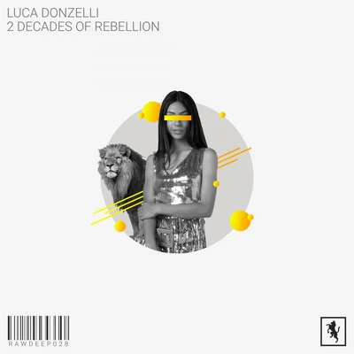 2 Decades of Rebellion 專輯 Luca Donzelli