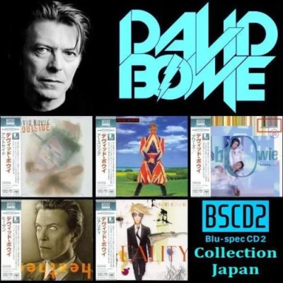 Blu-Spec CD2 Collection 專輯 David Bowie