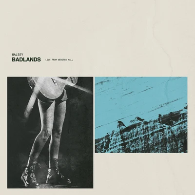 BADLANDS (Live From Webster Hall) 专辑 Malok/Halsey/Back To Basics