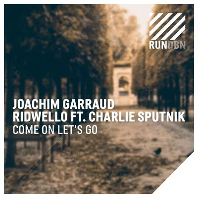 Come on Lets Go 專輯 Joachim Garraud