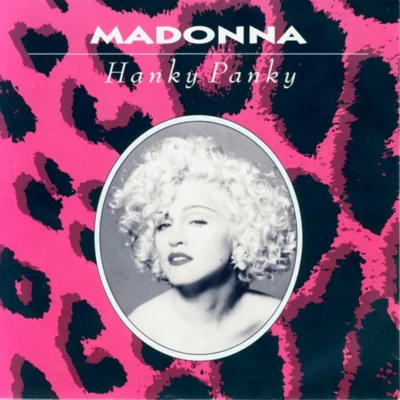 Hanky Panky 專輯 Madonna