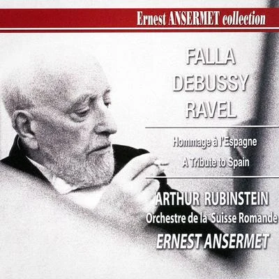 Ernest Ansermet Collection, Vol. 7 : Hommage à lEspagne - A Tribute to Spain 專輯 Arthur Rubinstein/Henryk Szeryng