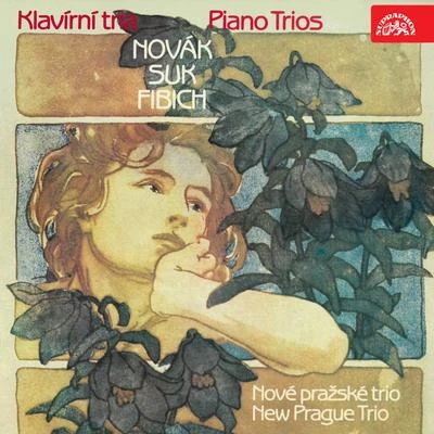 Novák, Suk and Fibich: Piano Trios 专辑 New Prague Trio