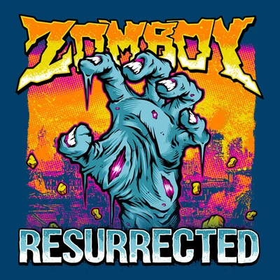 Zomboy Resurrected