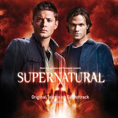 Supernatural: Seasons 1-5 (Original Television Soundtrack) 專輯 Christopher Lennertz