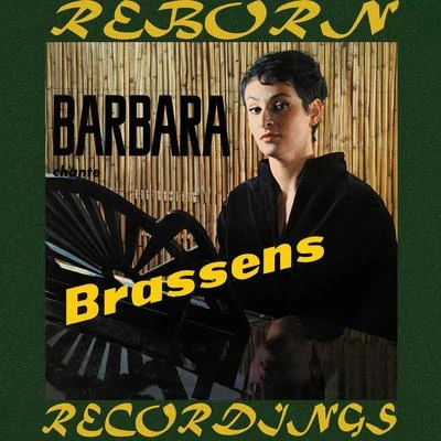 BarbaraPogee Chante Brassens (HD Remastered)