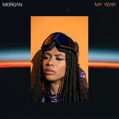 My Year 專輯 MORGAN