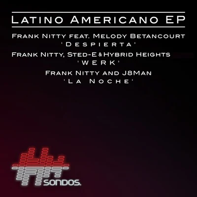 Latino Americano EP 專輯 Frank Nitty