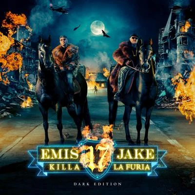 17 - Dark Edition 專輯 Jake La Furia