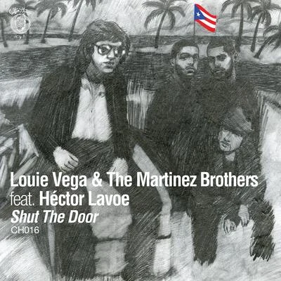 Shut The Door feat Héctor Lavoe 專輯 AMOR/Louie Vega/Tuccillo/Kiko Navarro