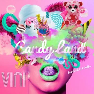 Candy Land (feat. Crxsh.0 & Koffee) 專輯 Koffee/Lou Gorbea