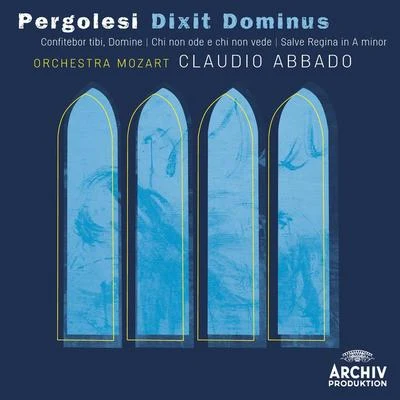 Dixit Dominus 專輯 Orchestra Mozart