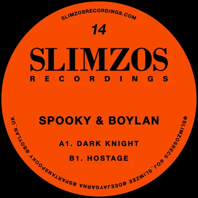 Slimzos 014 專輯 Spooky