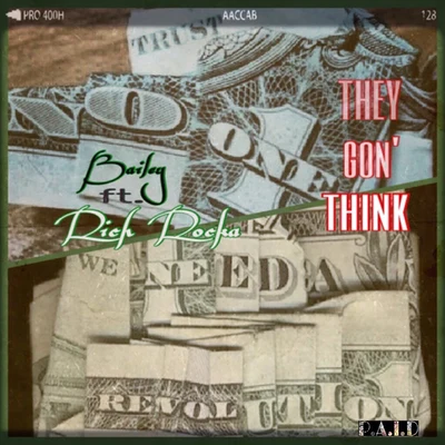 they go n think (feat. rich rock A) 專輯 Rich Rocka/Khalil/Corbin/Joe Peshi/Compton Menace