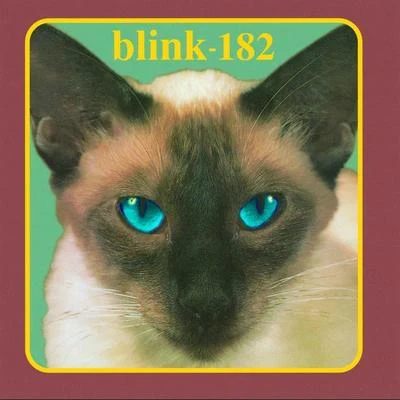 Cheshire Cat 專輯 Blink-182/Chad Kroeger/Jonny Buckland/Chris Martin/Guy Berryman