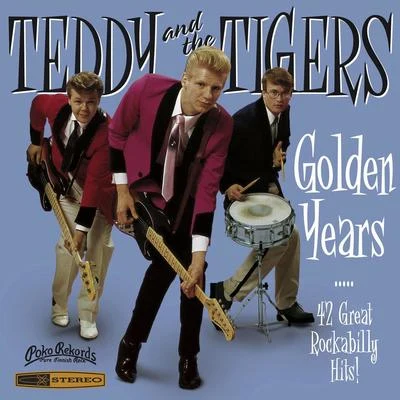 Golden Years 专辑 Lucy Crowe/Emmanuelle Haïm/Teddy & The Tigers