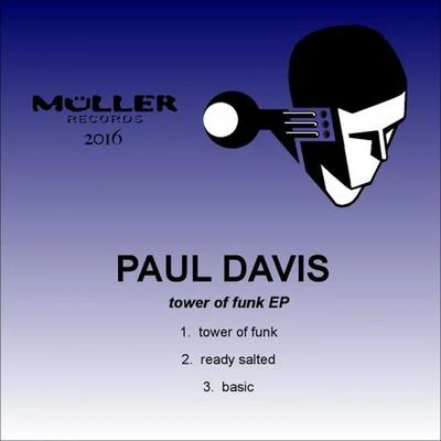 Tower Of Funk EP 專輯 Paul Davis/Yvonne Elliman/Annette Brox