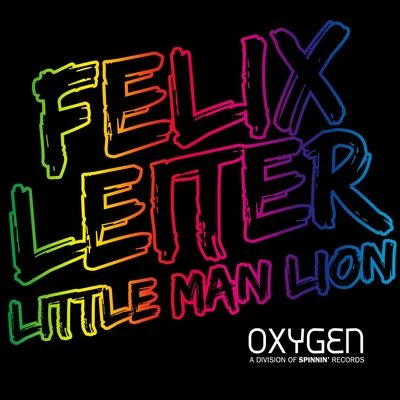 Little Man Lion 專輯 Felix Leiter