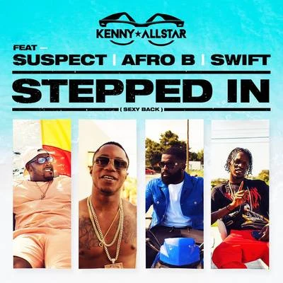 Stepped In ( Back) 专辑 Kenny Allstar/French The Kid/Mixtape Madness