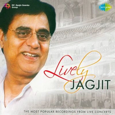 Lively Jagjit 專輯 Chitra Singh