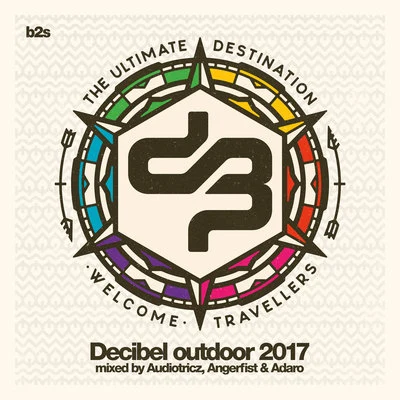 Decibel outdoor 2017 专辑 Audiotricz/A-Lusion/Atmozfears/Adaro/Festuca