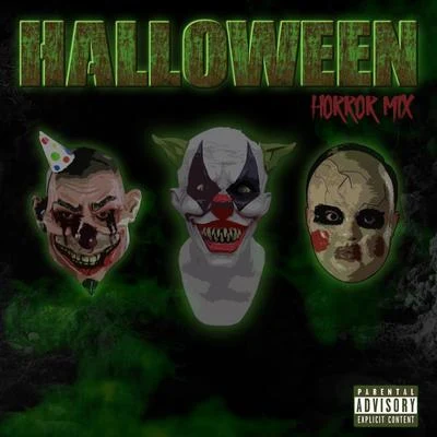 JP Tha Hustler Halloween Horror Mix (feat. Slyzwicked, Spek One, Insane Poetry, Smallz One & MC Val)