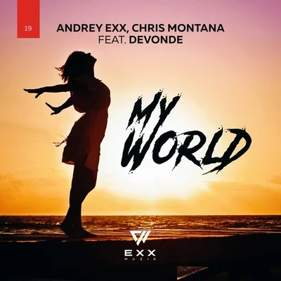 My World 專輯 Andrey Exx/Sebastien/Paolo M./Falko Niestolik/Steve Mac