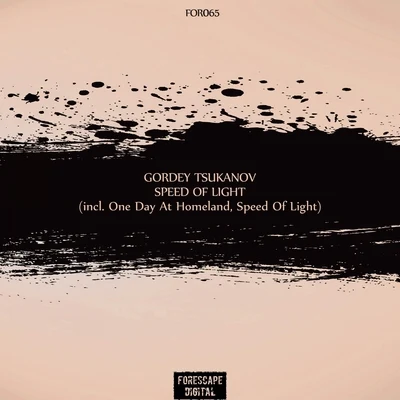 Speed of Light 專輯 Christopher Vassilakis/Mark Found/Gordey Tsukanov