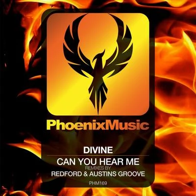 DiVineRene Amesz Can You Hear Me (Remixes)