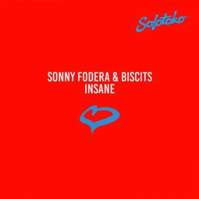 INSANE 專輯 Biscits/Sonny Fodera/Sarah Kellar