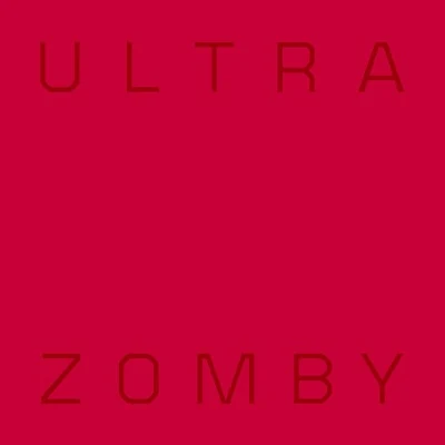 Ultra 專輯 Zomby