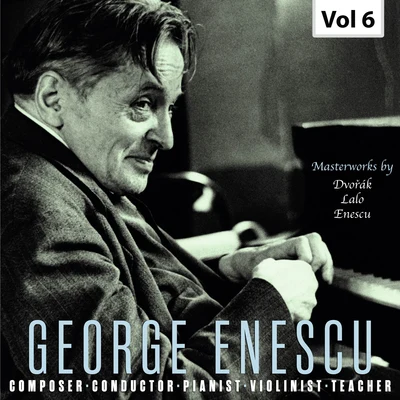 Enescu: Composer, Conductor, Pianist, Violinist & Teacher, Vol. 6 專輯 Lois Henry/Dr. James K. Bass/Beth Holmes/Florida All-State SSAA High School Chorus/Teresa Ancaya