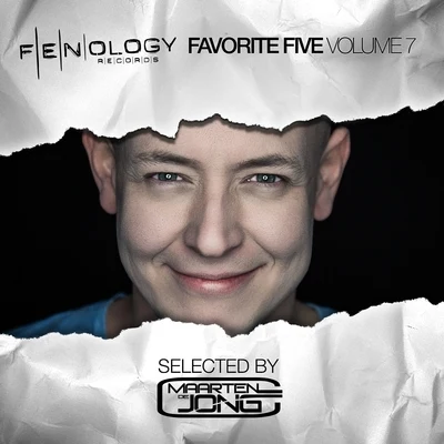 Fenology Favorite Five, Vol. 7 (Selected by Maarten de Jong) 專輯 Maarten De Jong