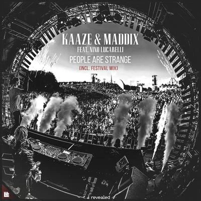 People Are Strange (Incl. Festival Mix) 專輯 Cruickshank/Kaaze