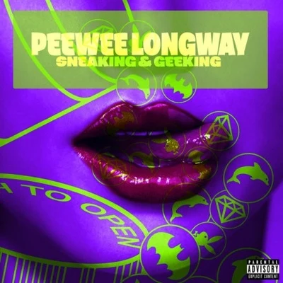 PeeWee Longway Sneaking & Geeking