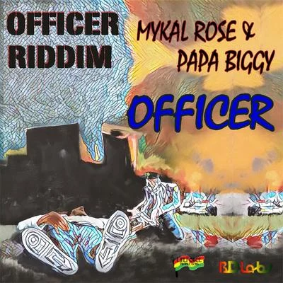 Officer 专辑 Mykal Rose/Michael Rose/Don Camel/Sly & Robbie/Roots Radics