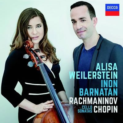 Rachmaninov: Cello Sonata 2nd Mvt - Allegro scherzando 专辑 Alisa Weilerstein