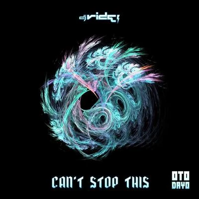 Cant Stop This 專輯 DJ Ride/Høst