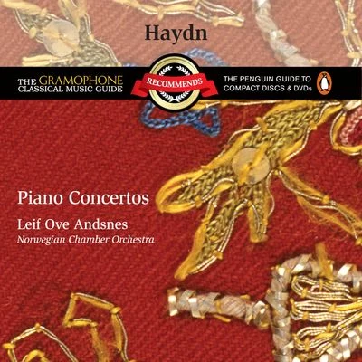 Haydn: Piano Concertos 专辑 Nathan Berg/Leif Ove Andsnes/San Francisco Symphony/Jascha Heifetz/Erin Wall