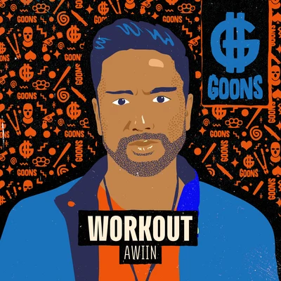 Workout 專輯 Awiin/Secret Bandits