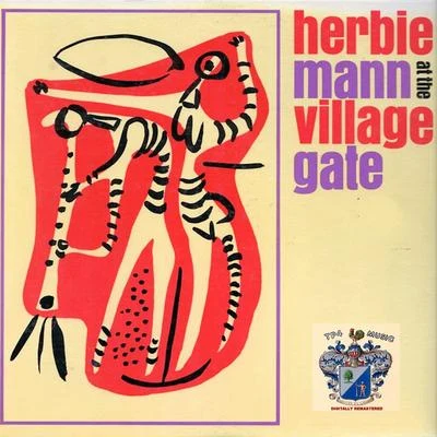 Herbie Mann Village Gate