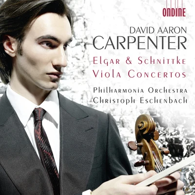 ELGAR, E.: Cello Concerto (arr. for viola)SCHNITTKE, A.: Viola Concerto (D.A. Carpenter, Philharmonia Orchestra, Eschenbach) 專輯 David Aaron Carpenter/Helsinki Philharmonic Orchestra/Vladimir Ashkenazy