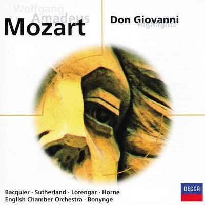 Mozart: Don Giovanni - highlights 专辑 Isabelle Andréani/Liliane Berton/Jean-Christophe Benoit/Gabriel Bacquier