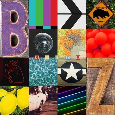 B - Z Sides (2003 - 2017) [In Rough Chronological Order] 專輯 The Wombats