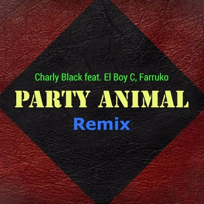 Party Animal 专辑 Charly Black/808 Delavega