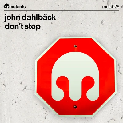 Dont Stop 專輯 John Dahlback